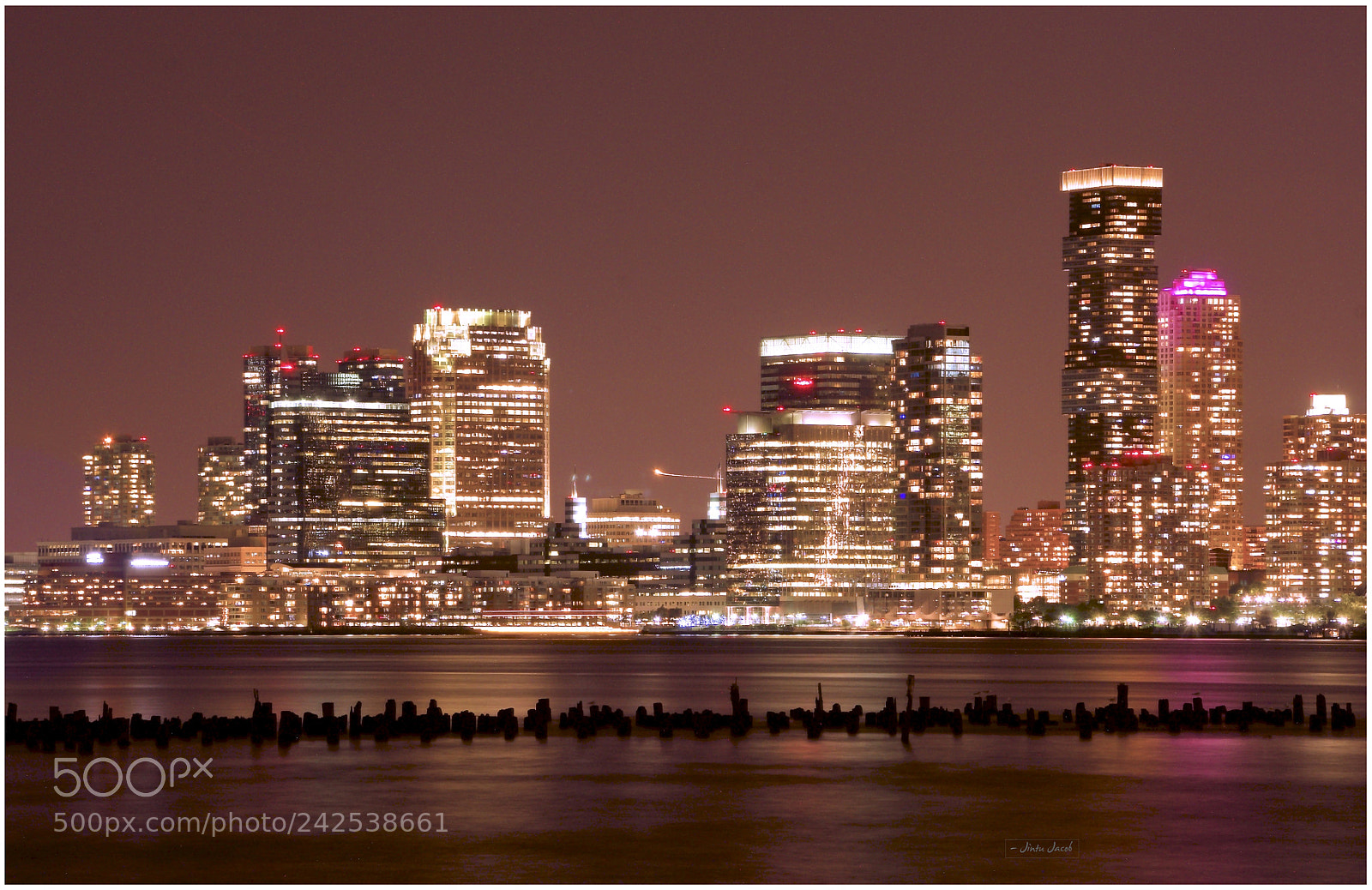 Nikon D5100 sample photo. Dreamy new york photography