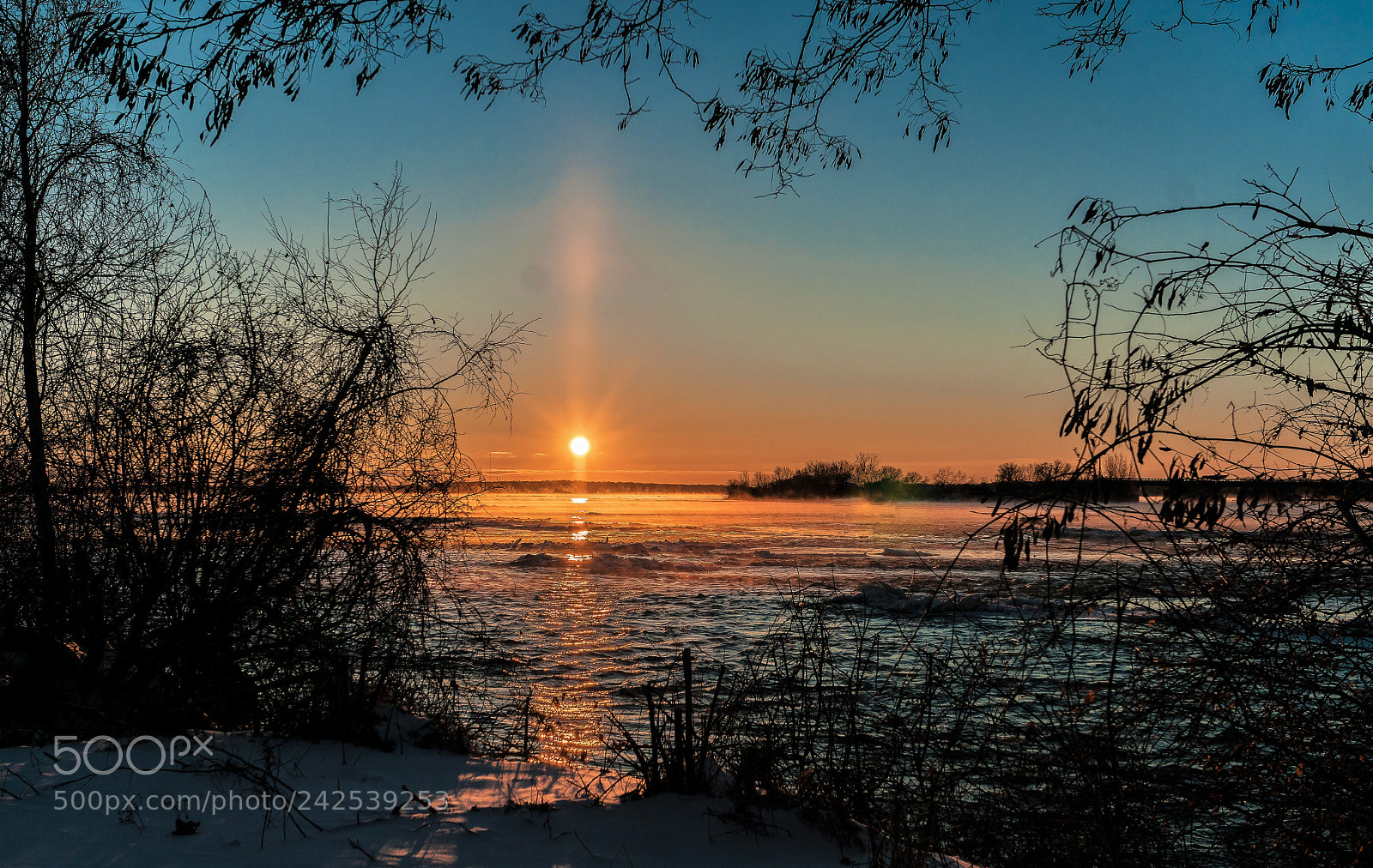 Sony ILCA-77M2 sample photo. Niagara river photography