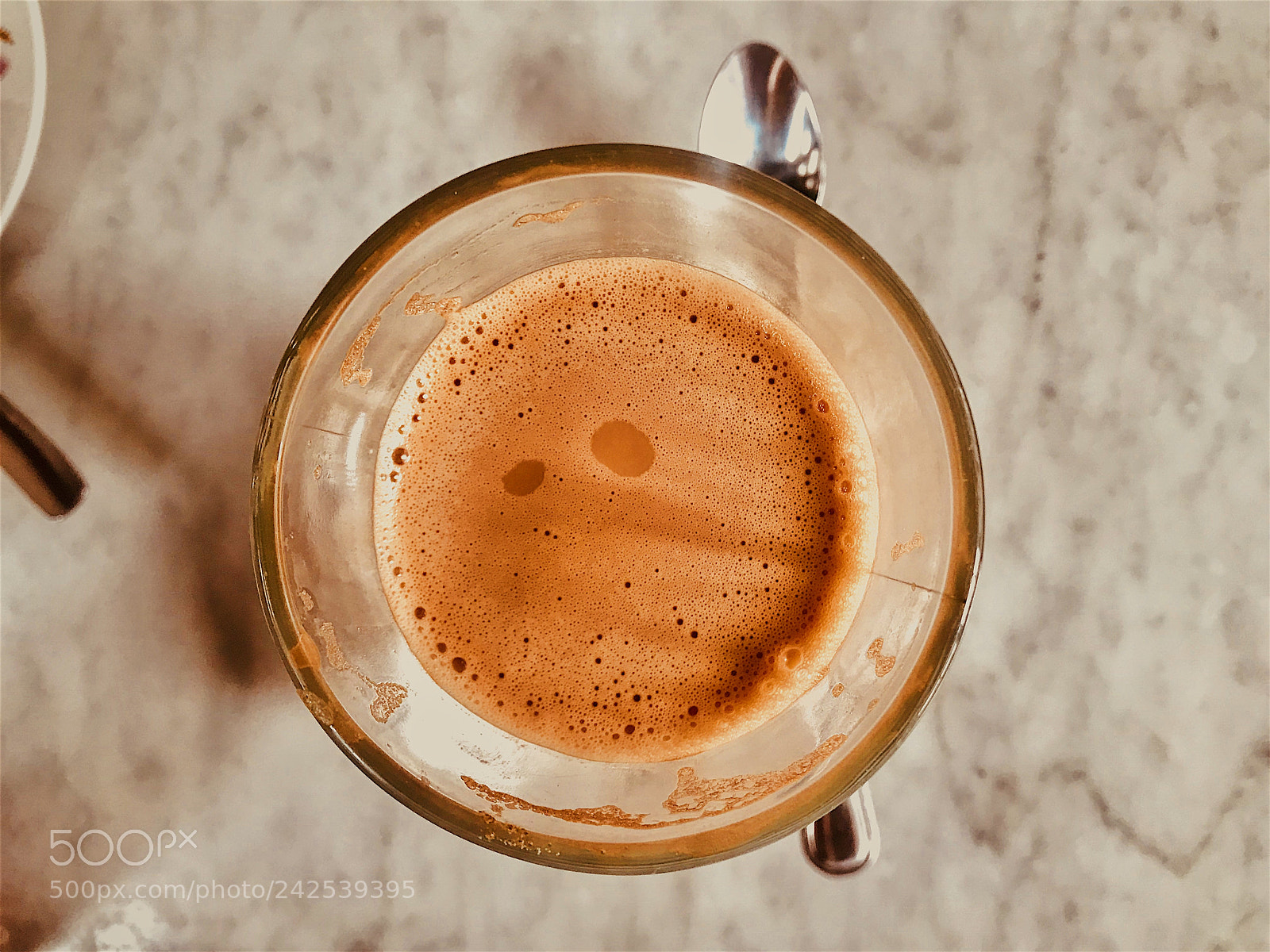 Apple iPhone 7 Plus sample photo. Brown tea photography