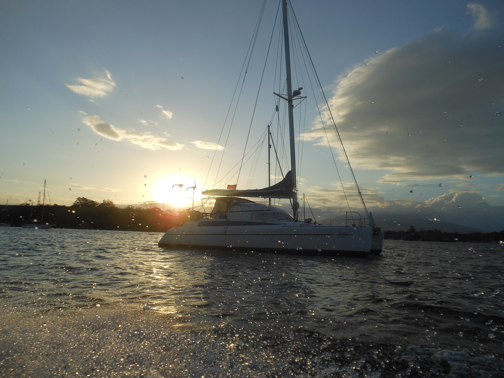 Nikon Coolpix S6200 sample photo. Landscape photography