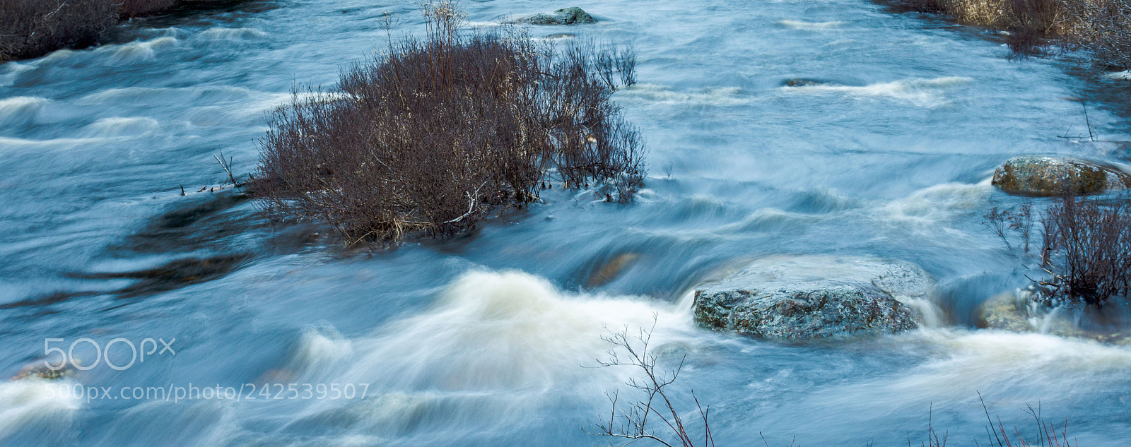 Nikon D7200 sample photo. River photography