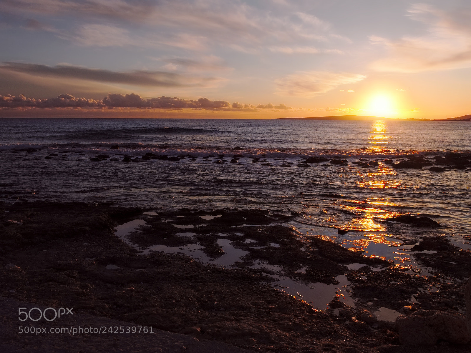 Fujifilm X-M1 sample photo. Yet another sunset photography