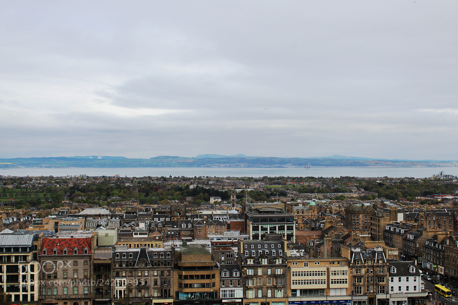 Canon EOS 1300D (EOS Rebel T6 / EOS Kiss X80) sample photo. Edinburgh photography