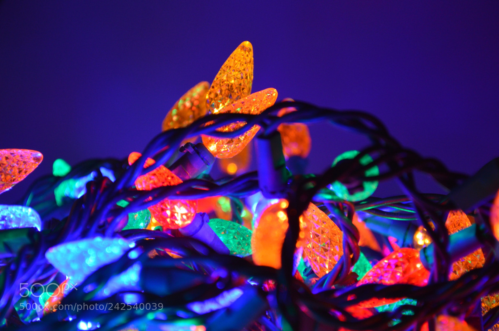 Nikon D3200 sample photo. Lights are cool photography