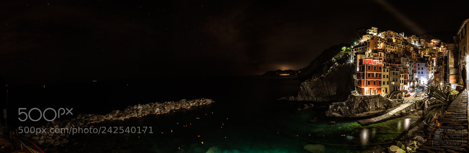Canon EOS-1D X Mark II sample photo. Night panorama photography