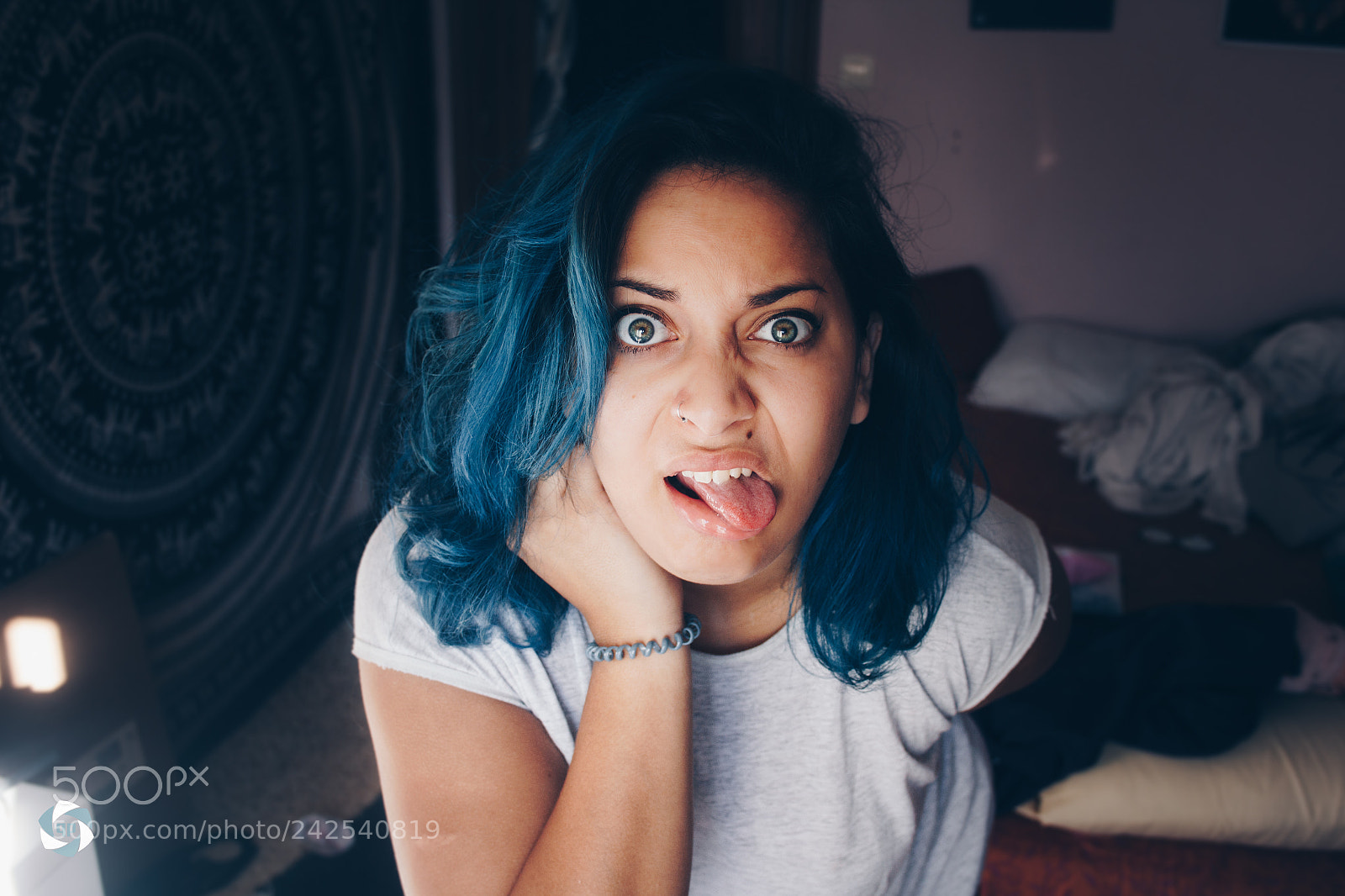 Canon EOS 60D sample photo. Self-portrait photography