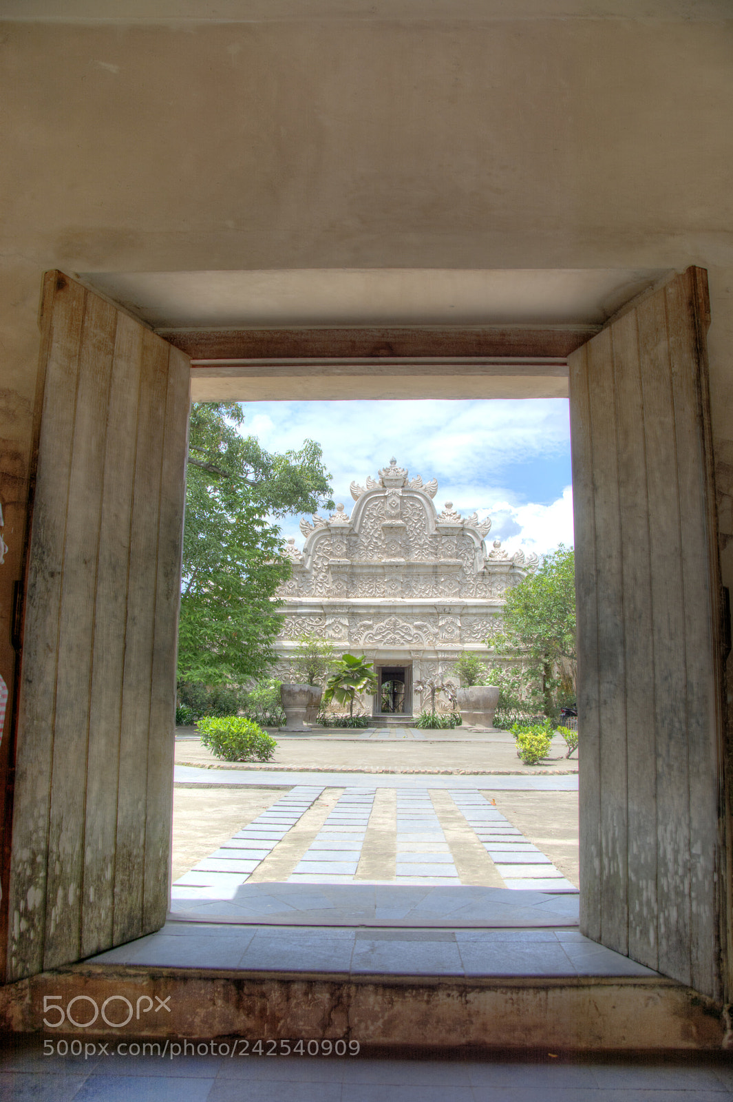 Nikon D7100 sample photo. Tonemapped photography