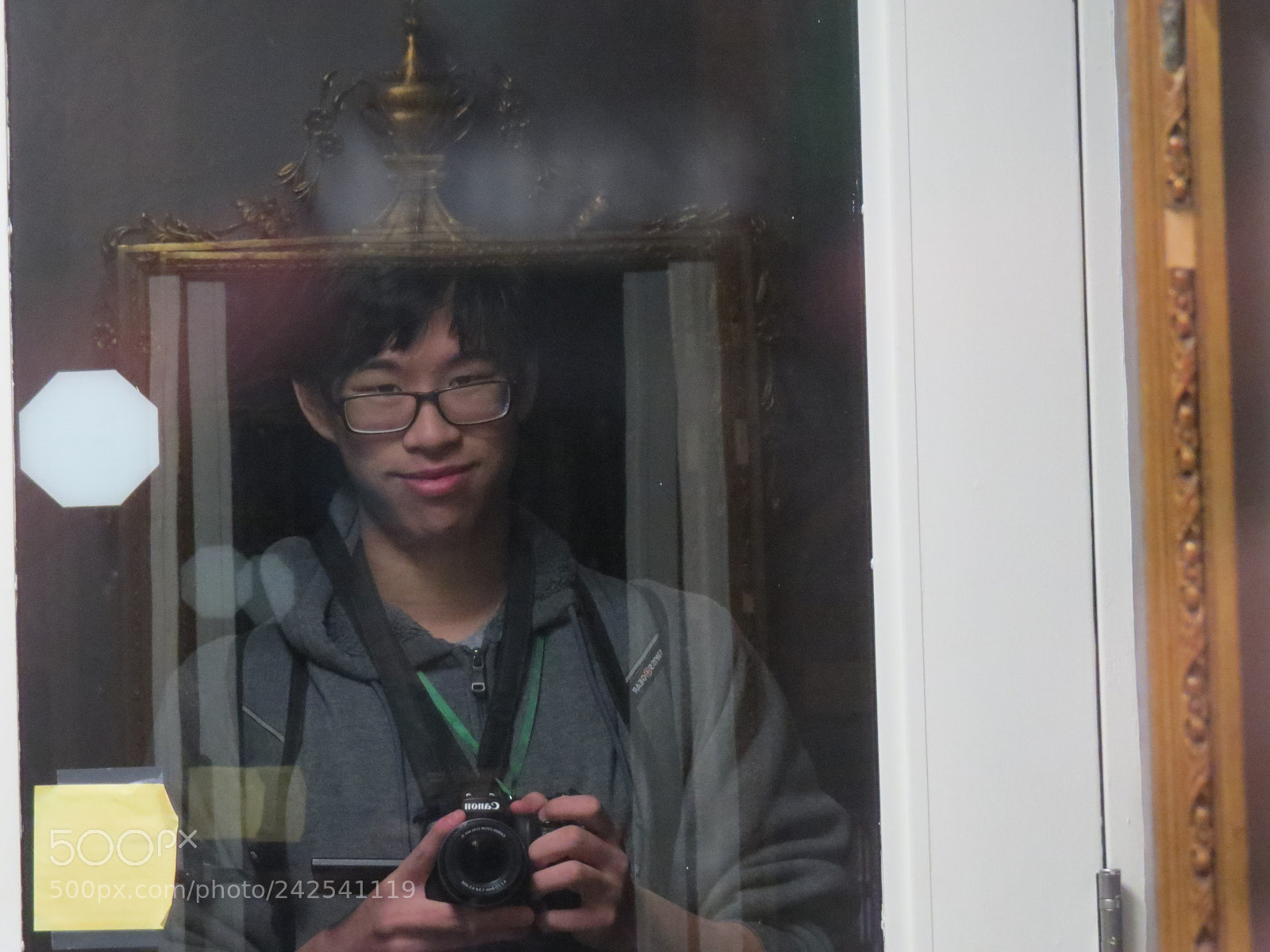 Canon PowerShot SX50 HS sample photo. The demon within photography