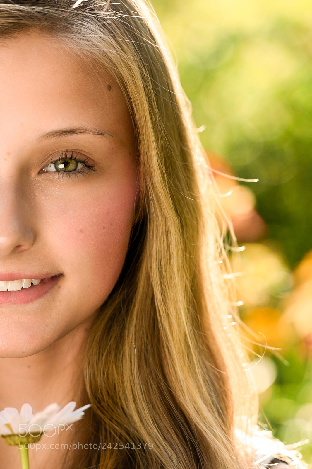 Nikon D810 sample photo. Emily portrait photography