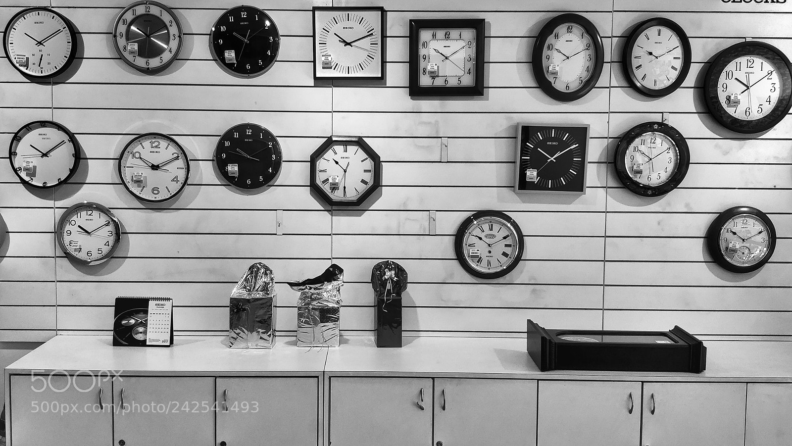 OnePlus 5 sample photo. Time photography