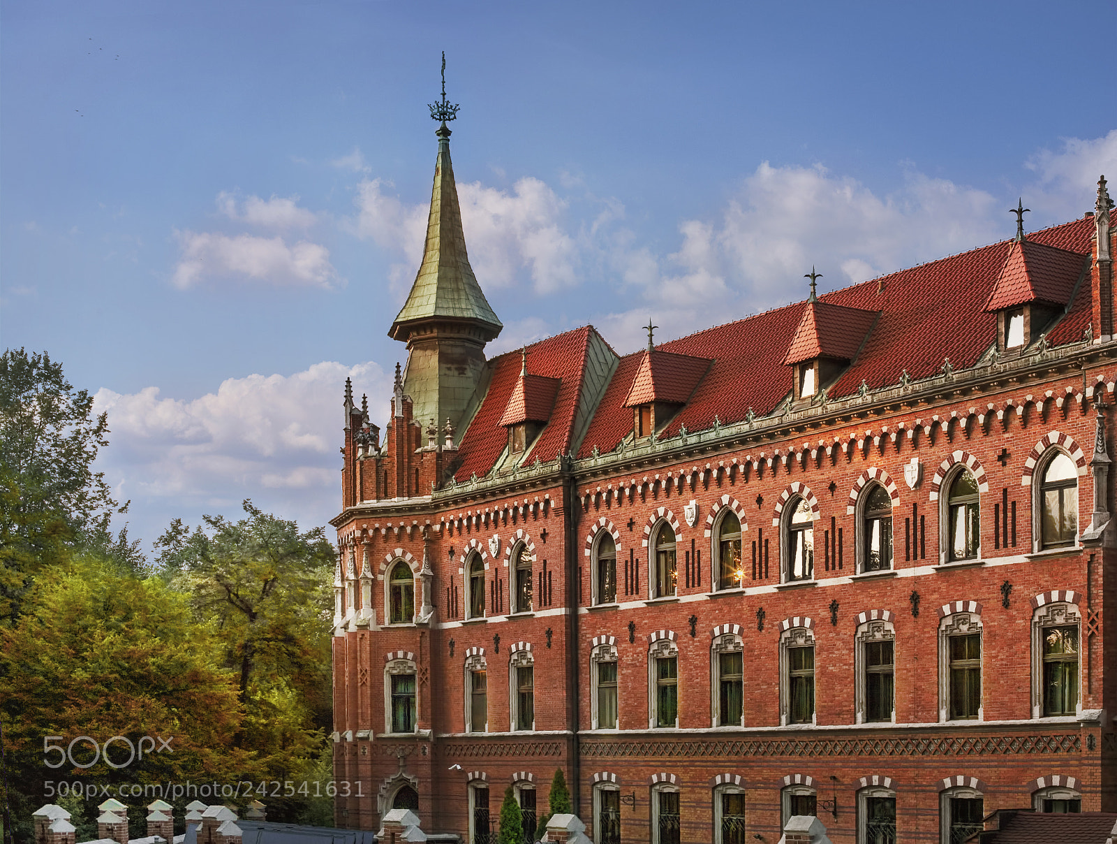 Canon EOS 5D sample photo. Back to poland photography