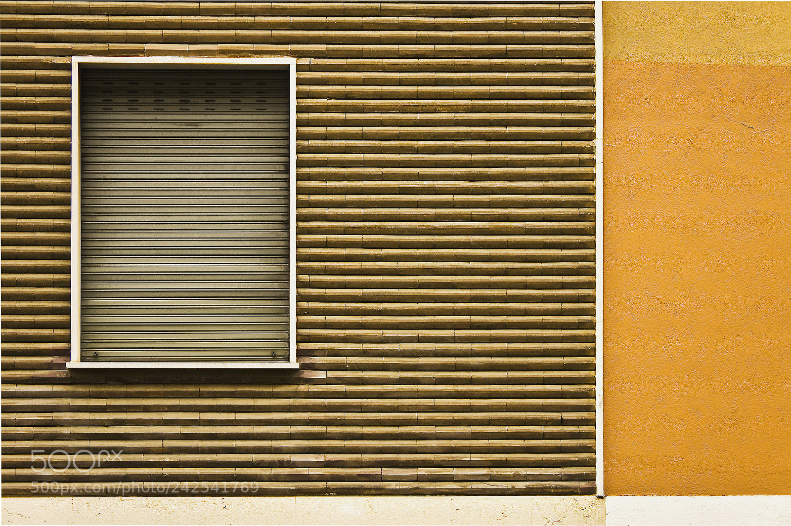 Sony Alpha NEX-3 sample photo. Mondrian. photography