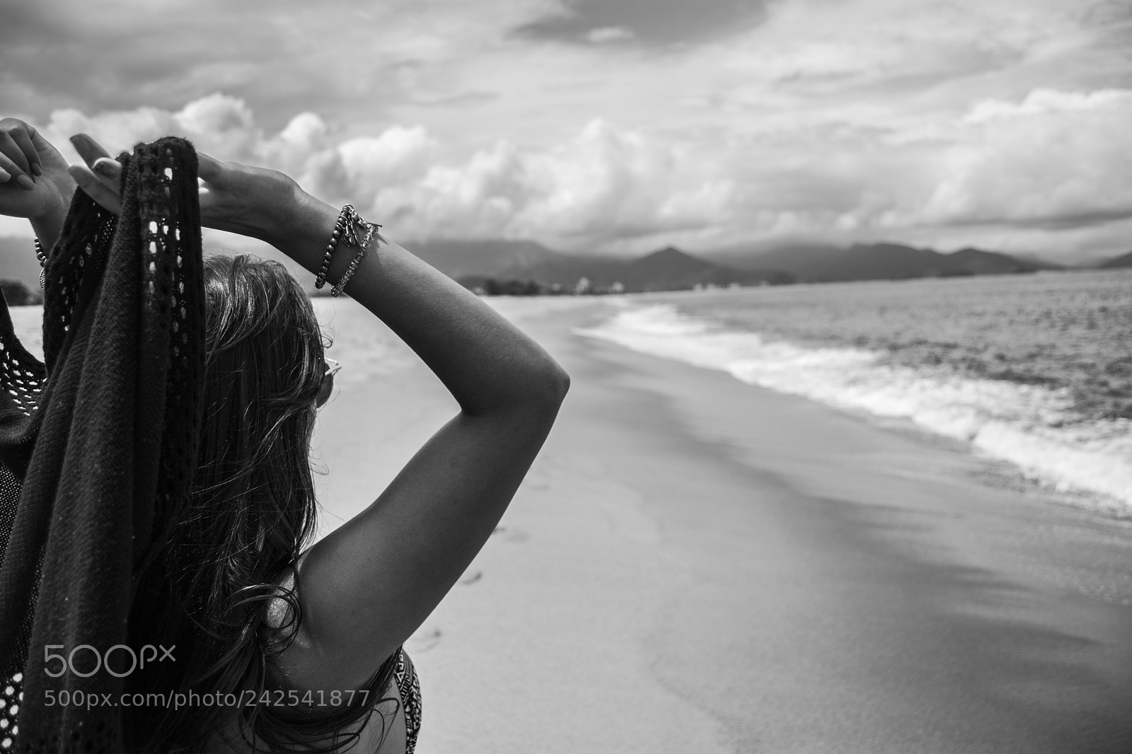 Nikon D7100 sample photo. Beach moments photography