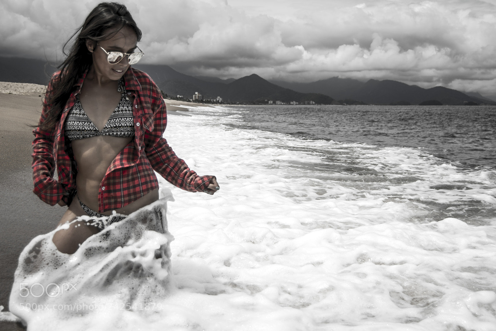 Nikon D7100 sample photo. On the water photography