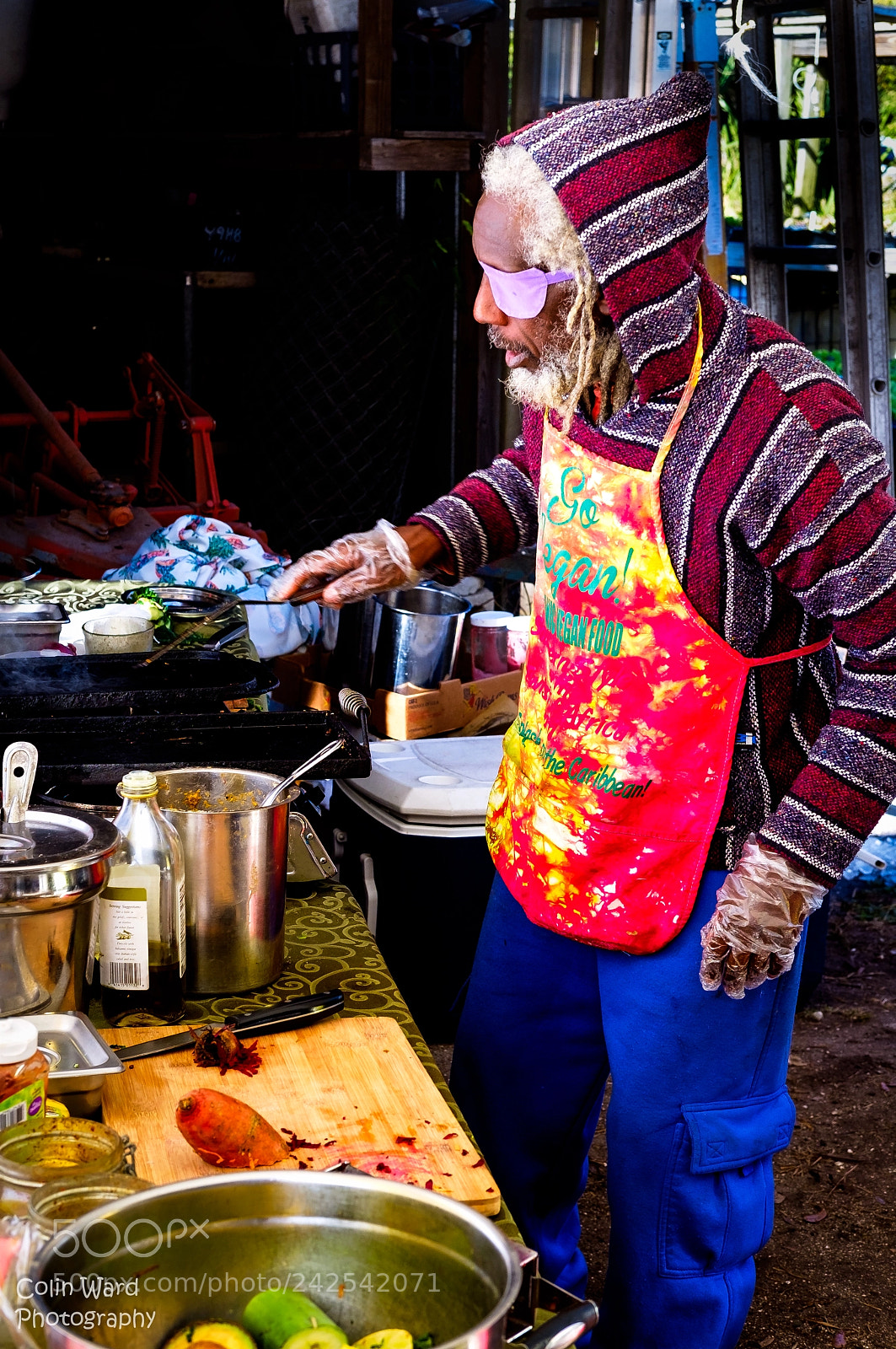 Fujifilm X-T1 sample photo. Sweetwater farms food vendor photography
