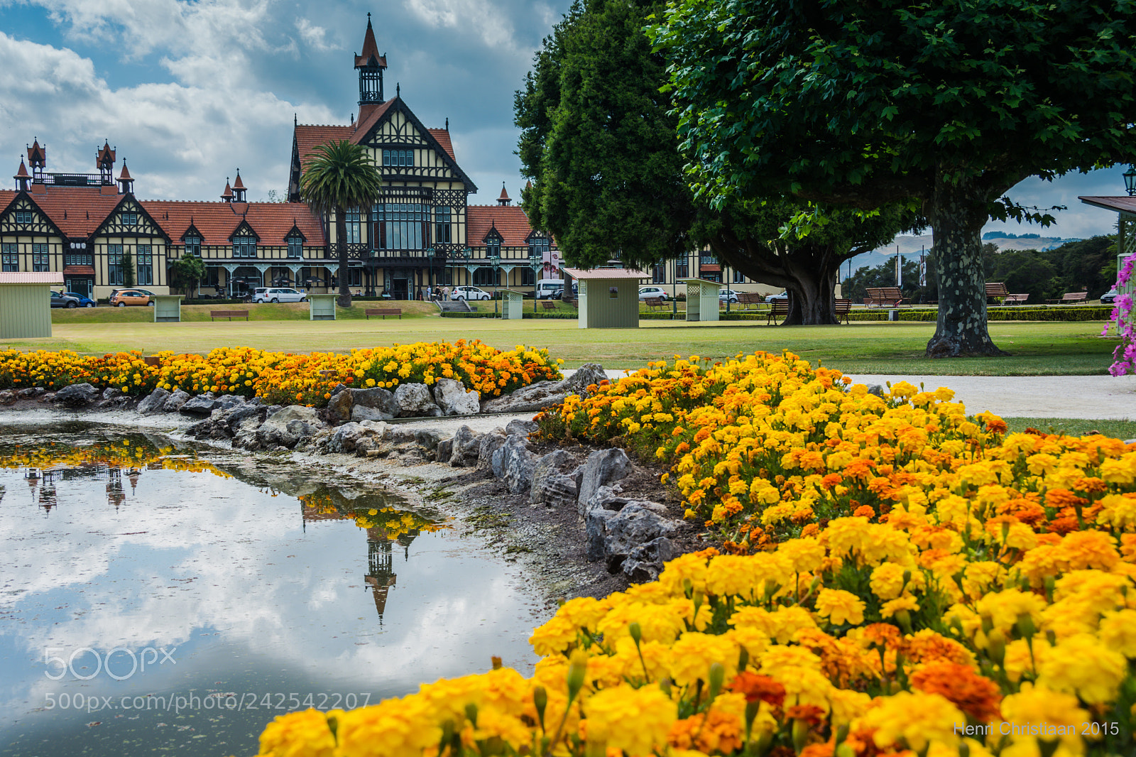 Nikon D7100 sample photo. Rotorua photography