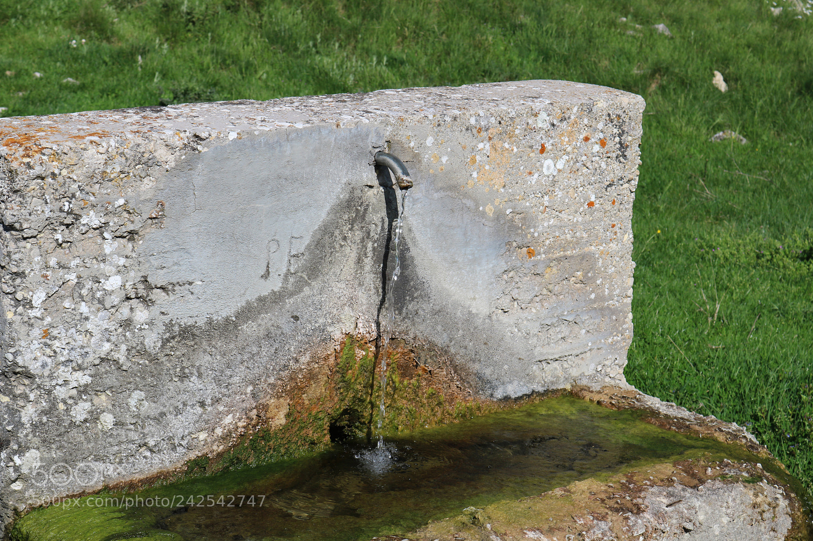 Canon EOS 750D (EOS Rebel T6i / EOS Kiss X8i) sample photo. Old watering place photography