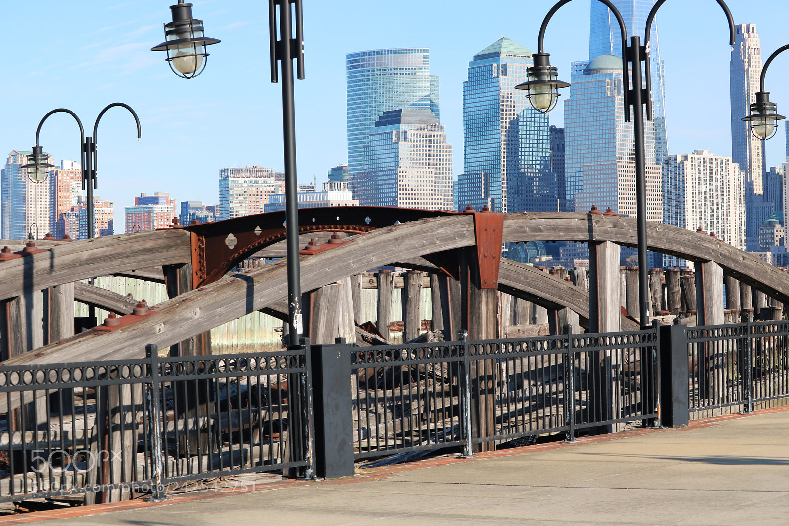 Canon EOS 750D (EOS Rebel T6i / EOS Kiss X8i) sample photo. Bridge seeing new york photography
