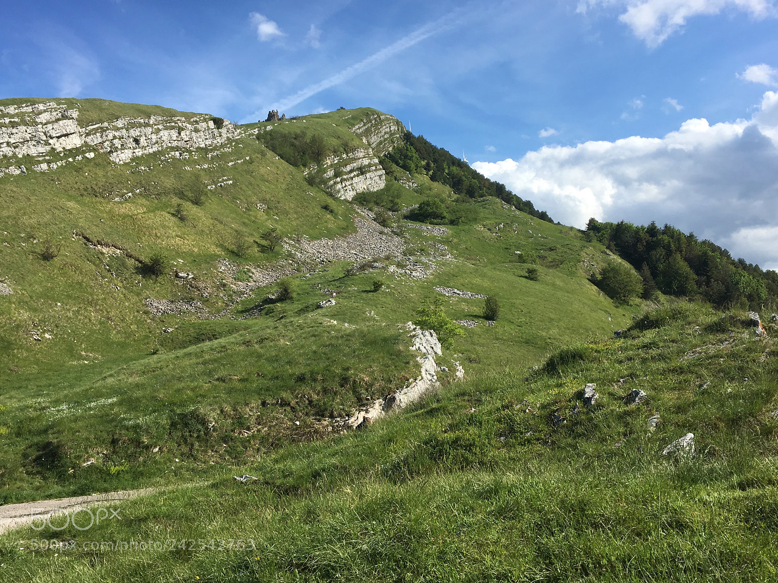 Apple iPhone 6s sample photo. Mountain view italy photography
