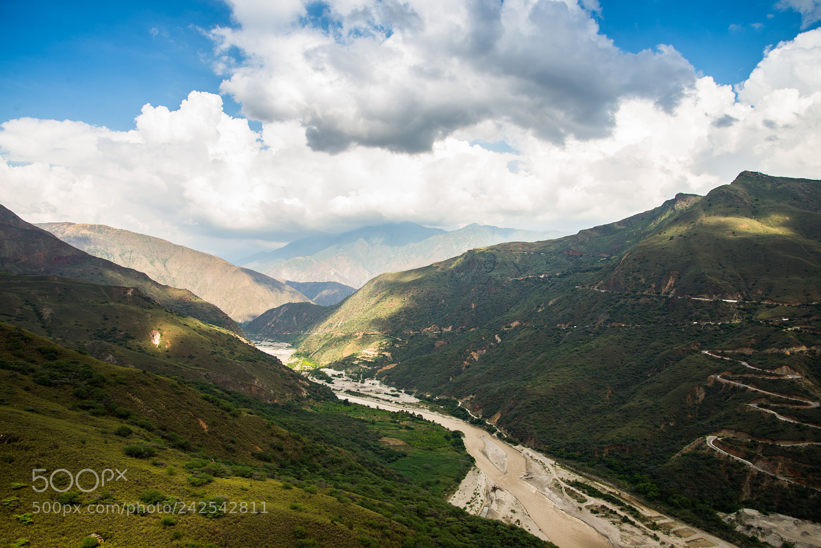 Nikon D600 sample photo. Rio chicamocha photography