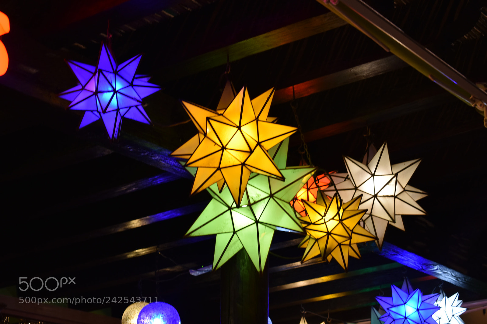 Nikon D3400 sample photo. Lights photography