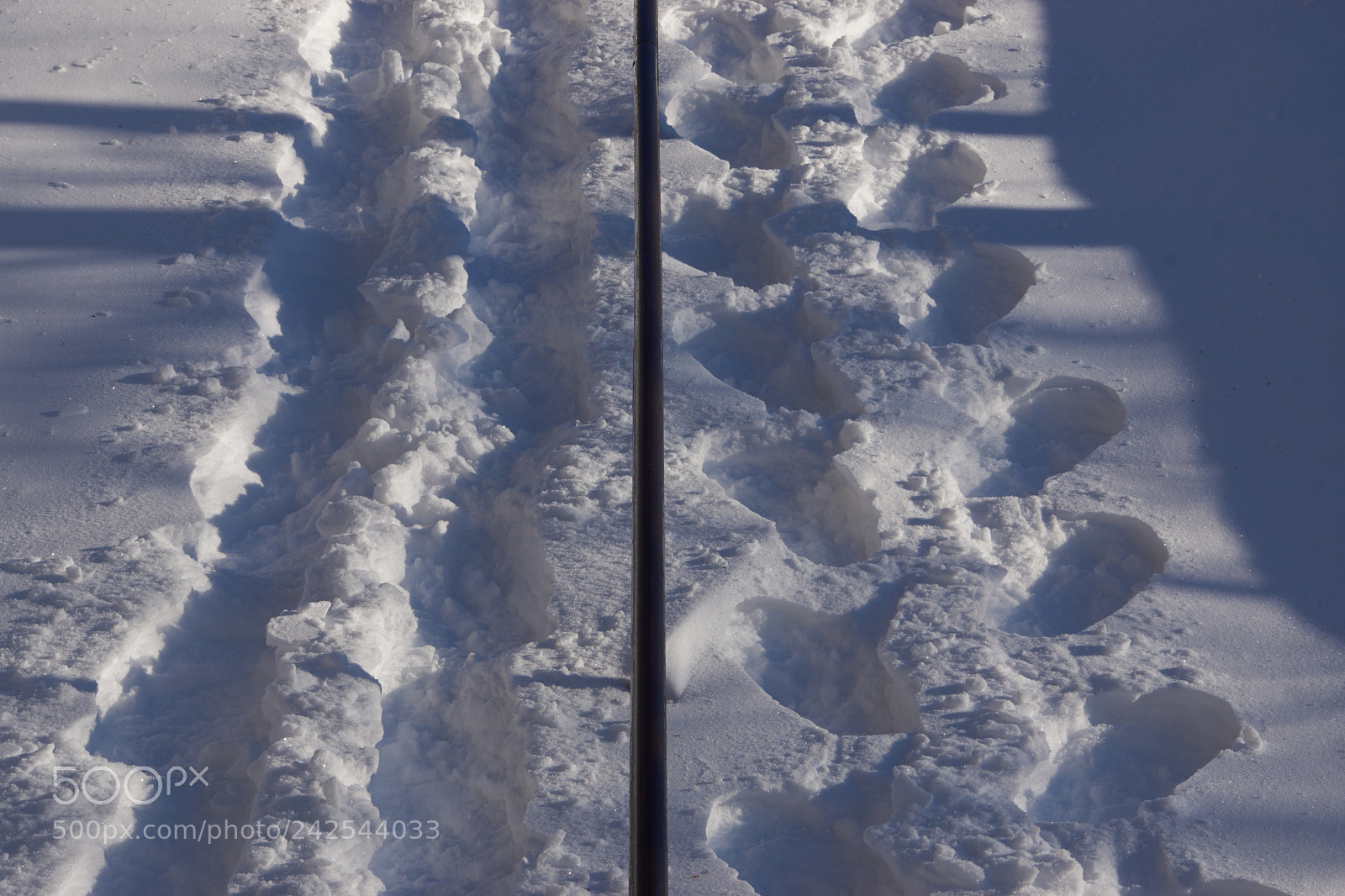 Sony SLT-A65 (SLT-A65V) sample photo. Staiways - #escalier photography