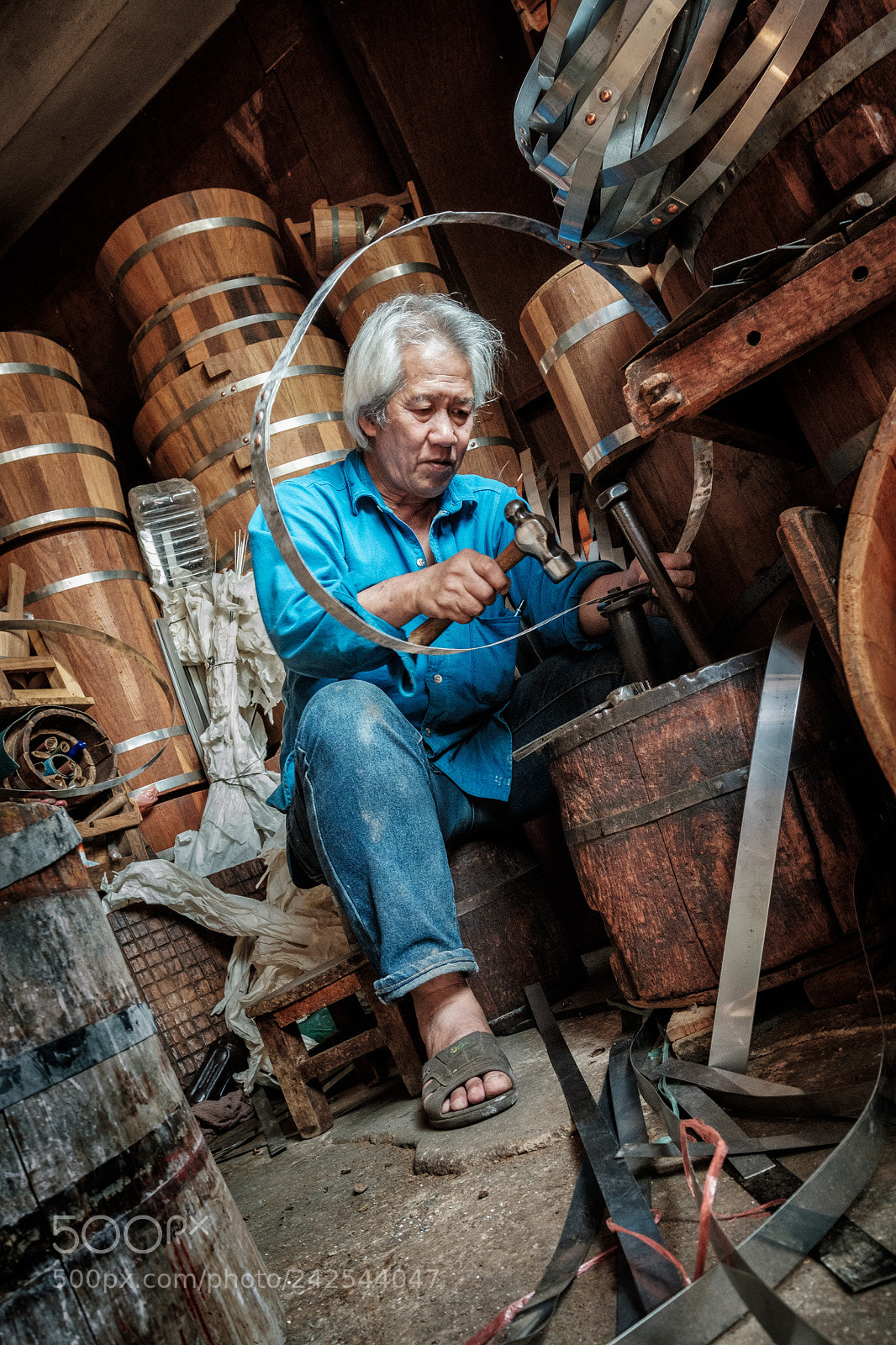 Fujifilm X-T2 sample photo. Chinatown, bangkok photography