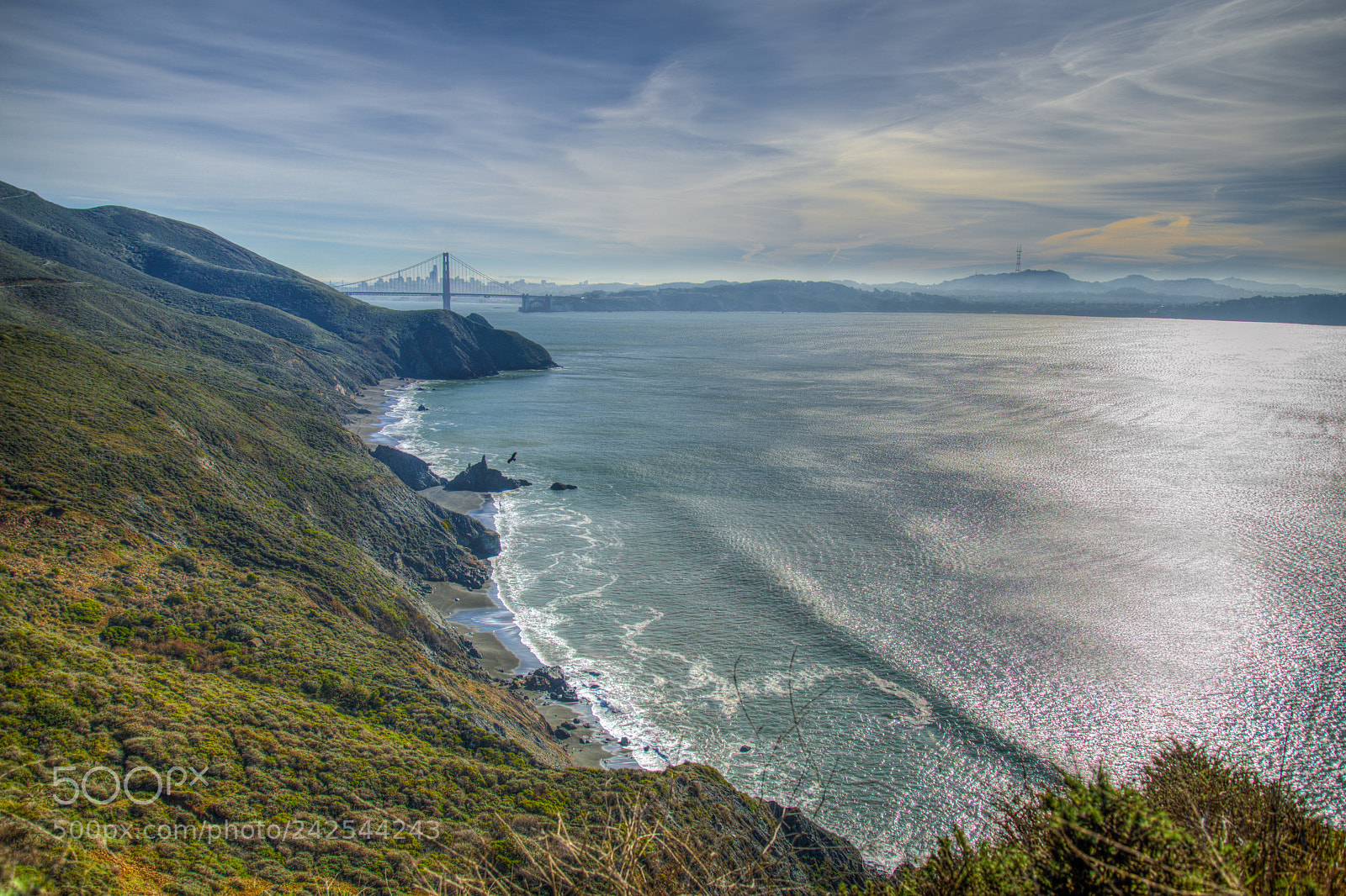Nikon D850 sample photo. Coast photography