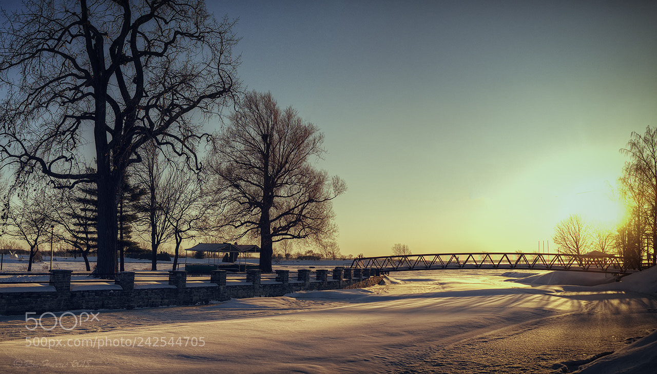 Sony ILCA-77M2 sample photo. Lachine canal, qc photography
