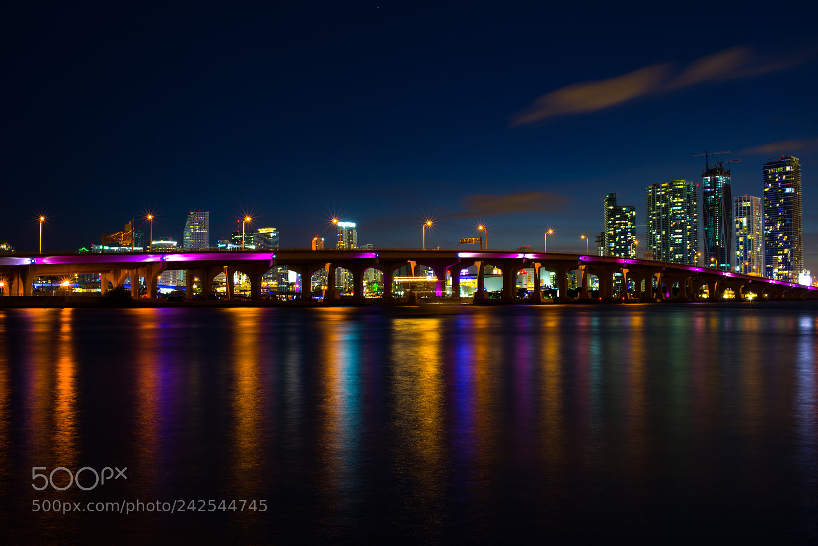 Nikon D800E sample photo. Miami photography