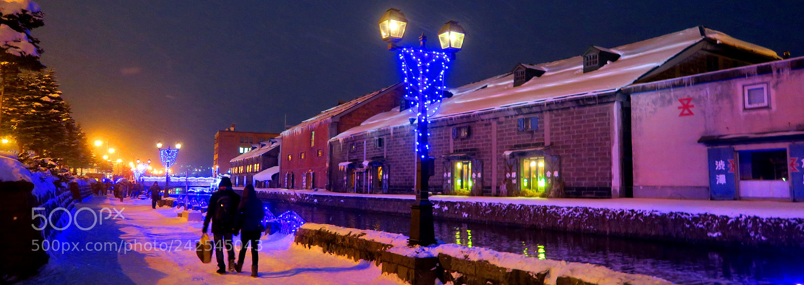 Canon PowerShot G7 X sample photo. Hokkaido x winter photography