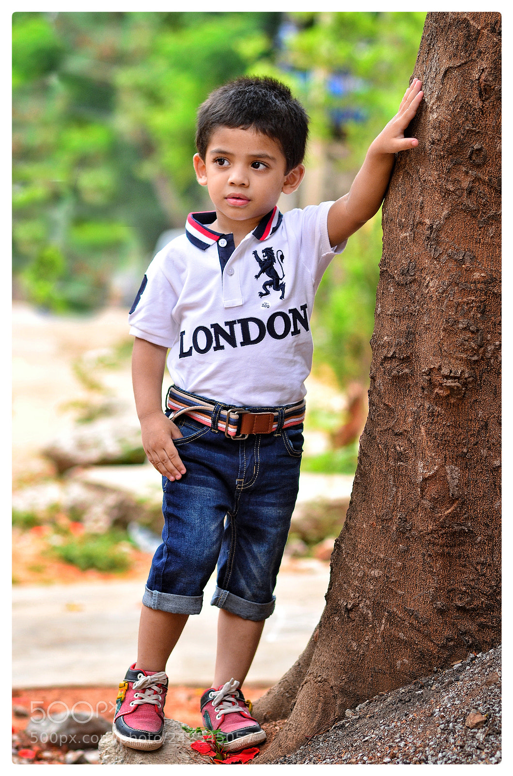 Nikon D5100 sample photo. Little champ photography