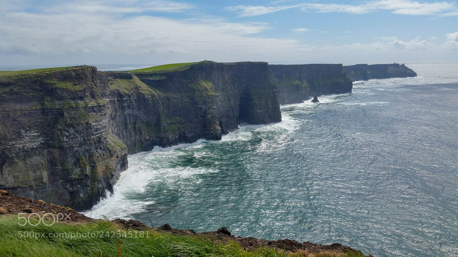 Samsung Galaxy S5 sample photo. The cliffs photography