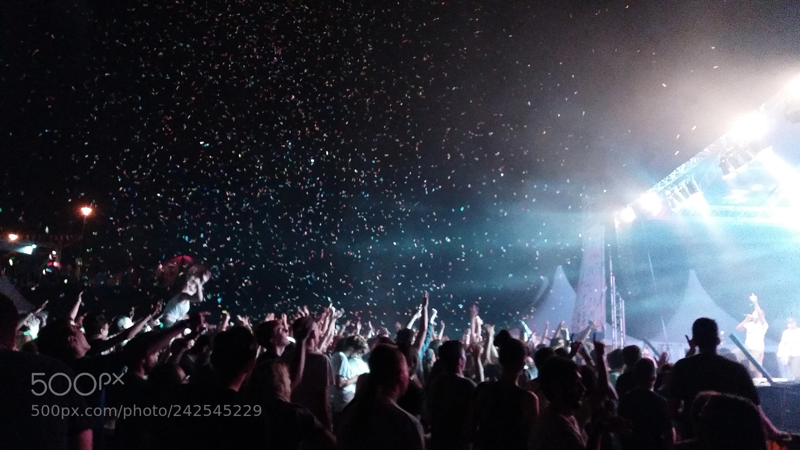 Samsung Galaxy J5(2016) sample photo. Music festival photography