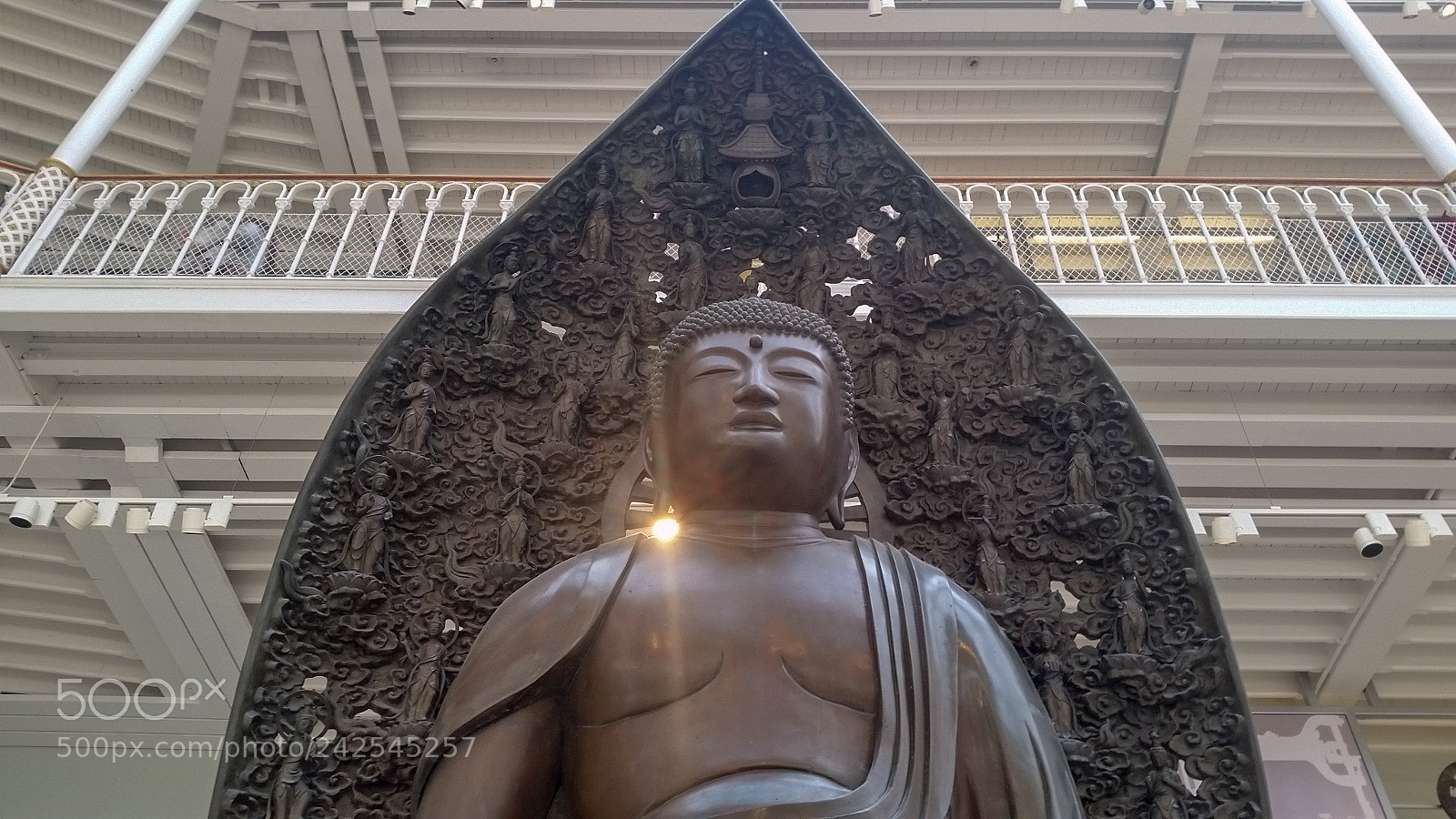 Samsung Galaxy S5 sample photo. Buddhas blessings photography