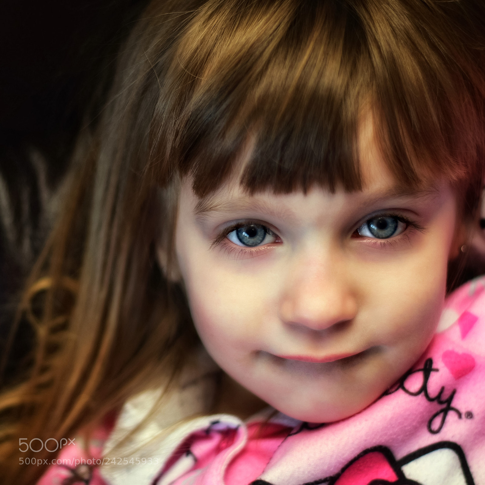 Nikon D5600 sample photo. My little princess photography
