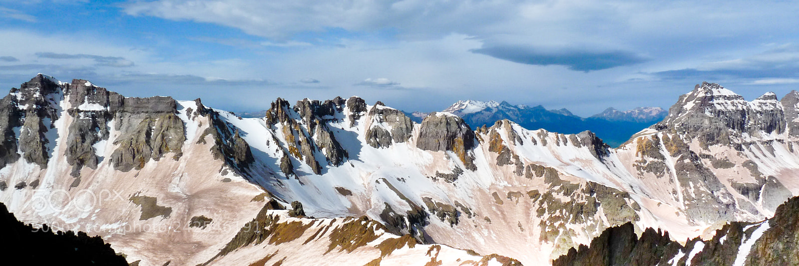 Panasonic Lumix DMC-FZ28 sample photo. Dallas & gilpin peaks photography
