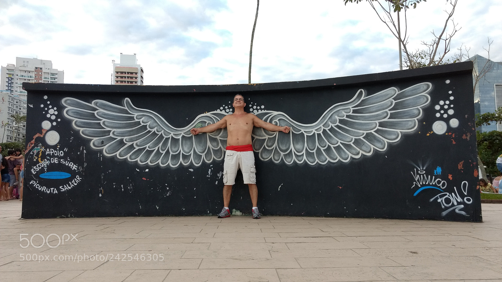 Motorola Moto G (4) sample photo. Angel photography