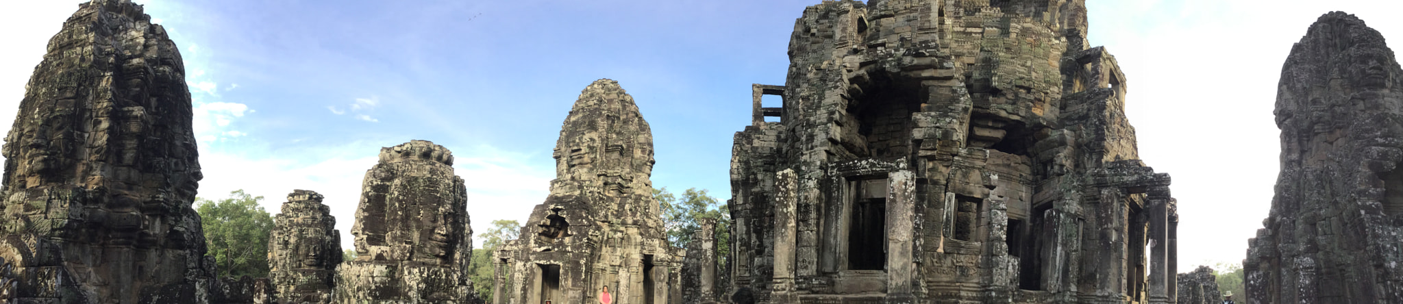 Apple iPad mini 4 sample photo. 170105 cambodia happy photography