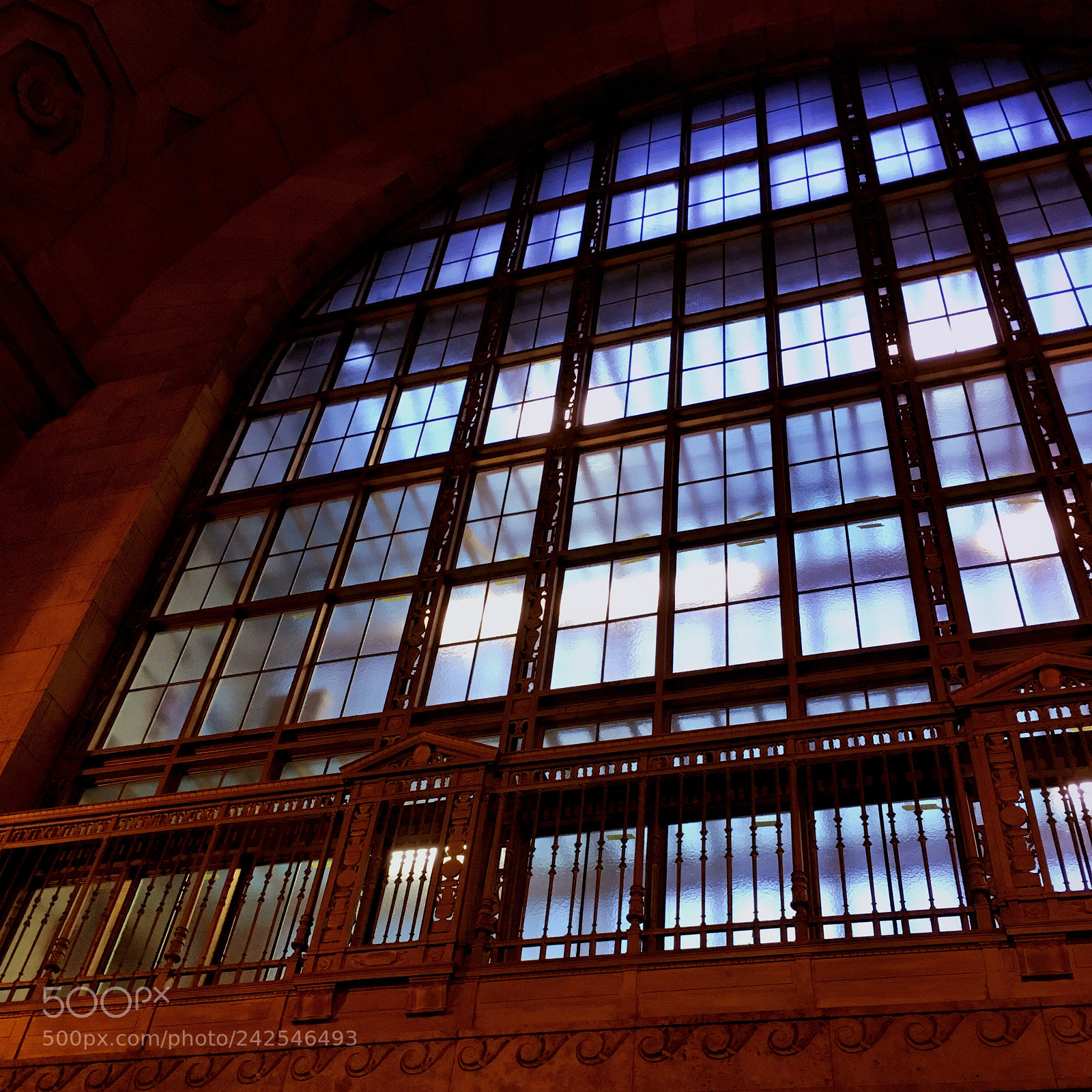 Apple iPhone 6s Plus sample photo. Old factory window photography