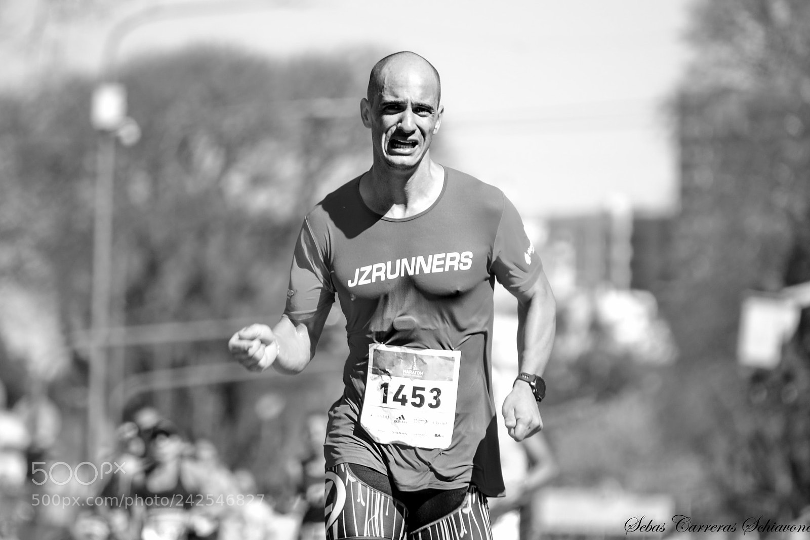 Nikon D3100 sample photo. Maraton bs as photography