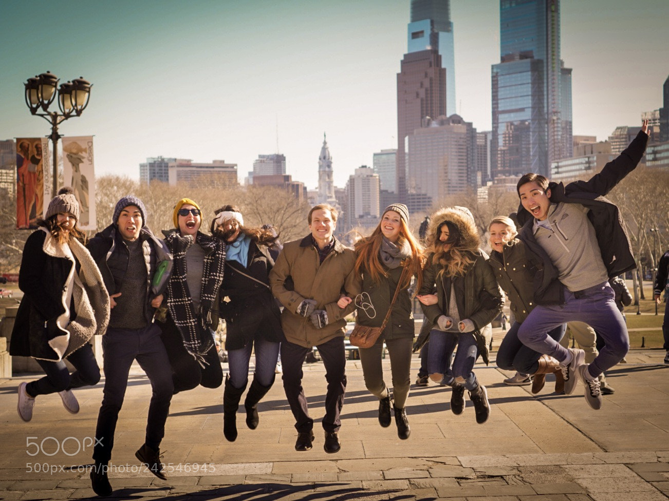 Sony a6500 sample photo. Jump! photography
