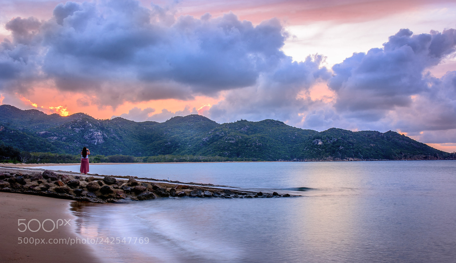 Nikon D7100 sample photo. Magnetic island photography