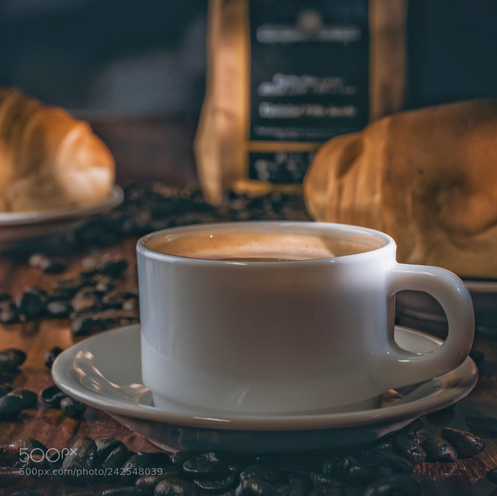 Nikon D3400 sample photo. Coffee love photography