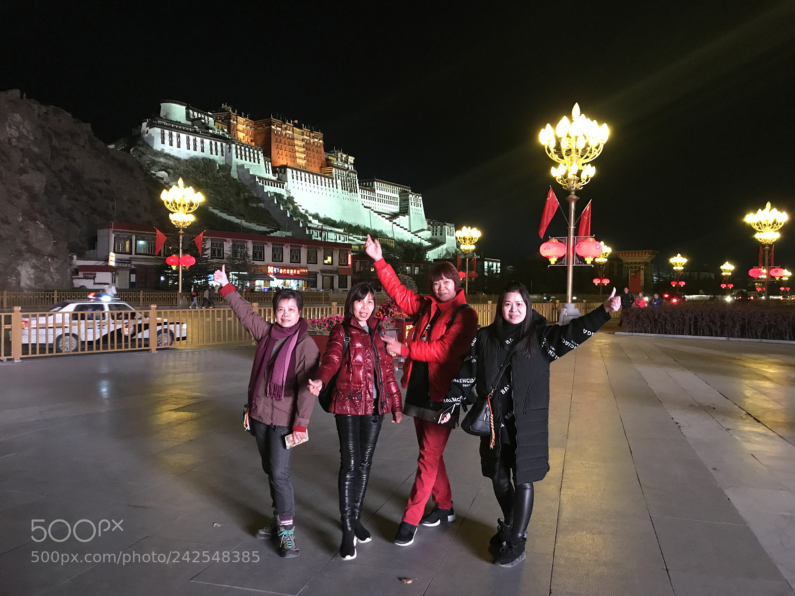 Apple iPhone 7 sample photo. 171016 tibet happy photography