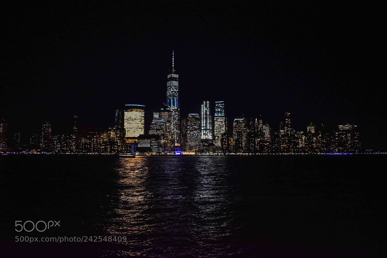 Nikon D5600 sample photo. The city with inspiring photography