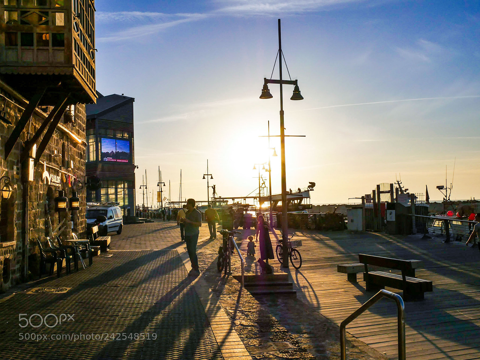 Panasonic Lumix DMC-G85 (Lumix DMC-G80) sample photo. Yaffo photography