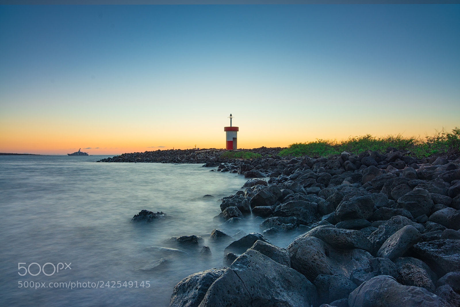 Nikon D800 sample photo. Sunset in san cristobal photography