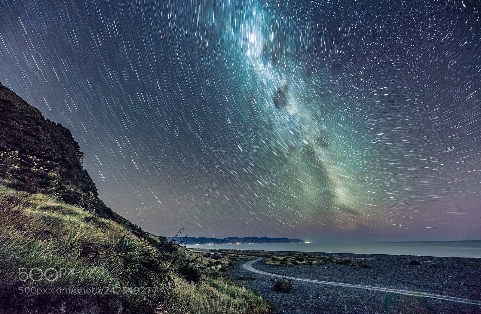 Canon EOS 5DS R sample photo. The south celestial pole photography