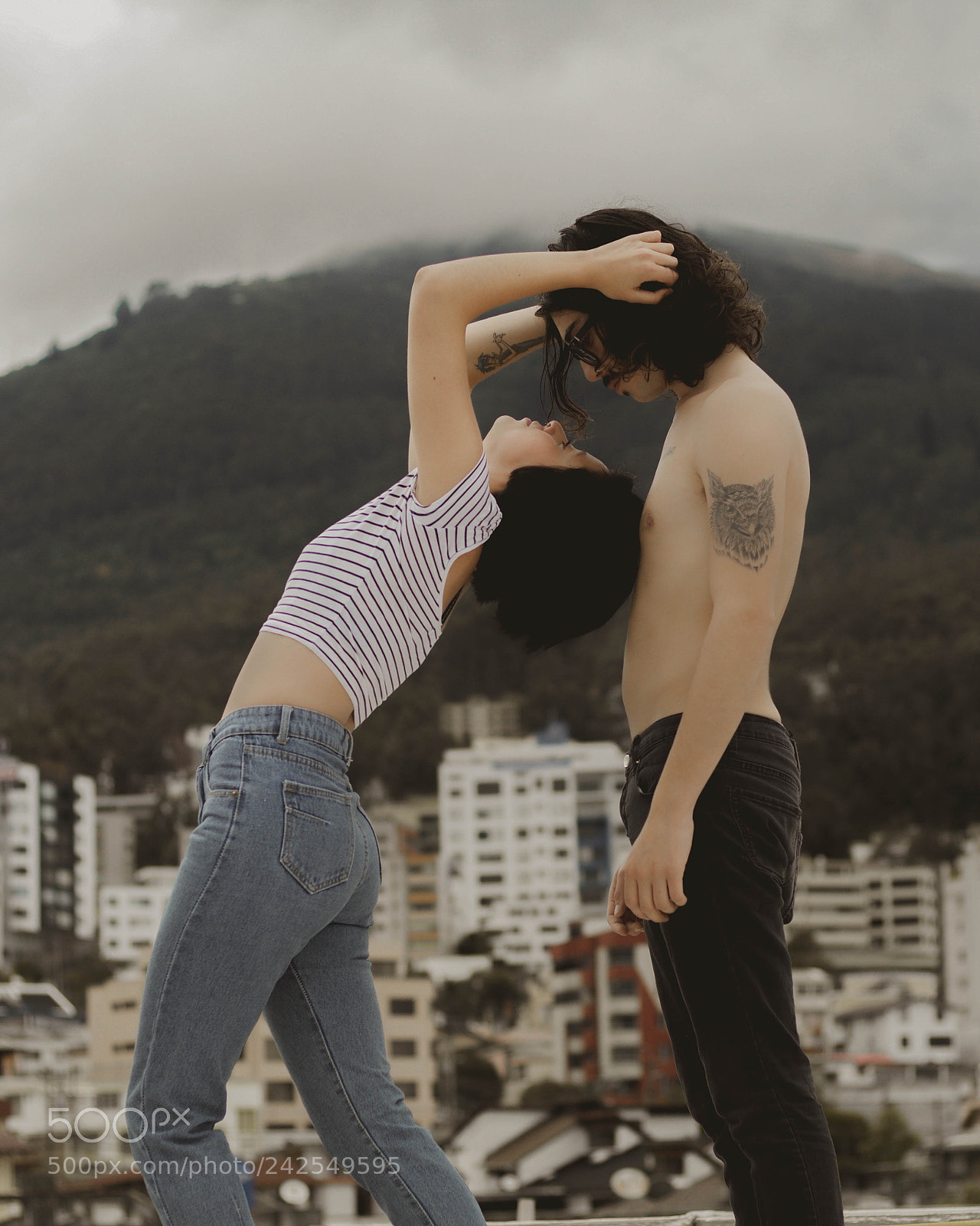 Canon EOS 60D sample photo. Love in the mountains photography